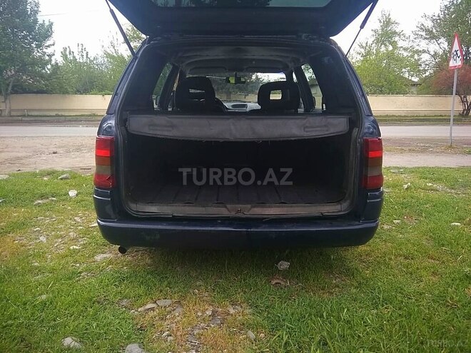 Opel Astra 1995, 287,000 km - 1.6 l - Bakı