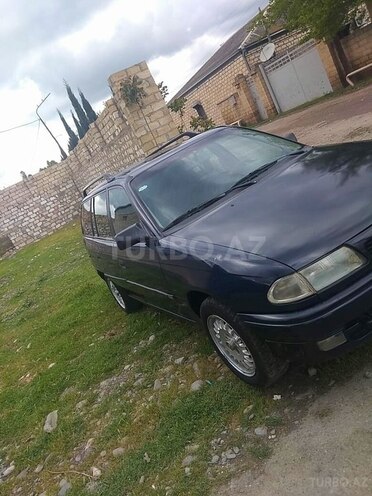 Opel Astra 1995, 287,000 km - 1.6 l - Bakı