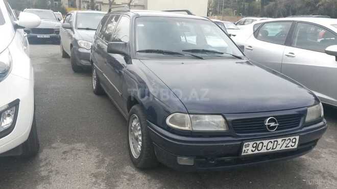 Opel Astra 1995, 2,870,001 km - 1.6 l - Bakı
