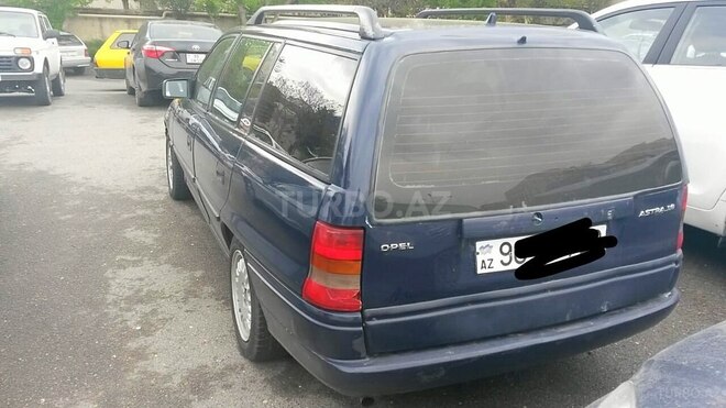 Opel Astra 1995, 2,870,001 km - 1.6 l - Bakı