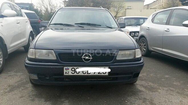 Opel Astra 1995, 287,000 km - 1.6 l - Bakı