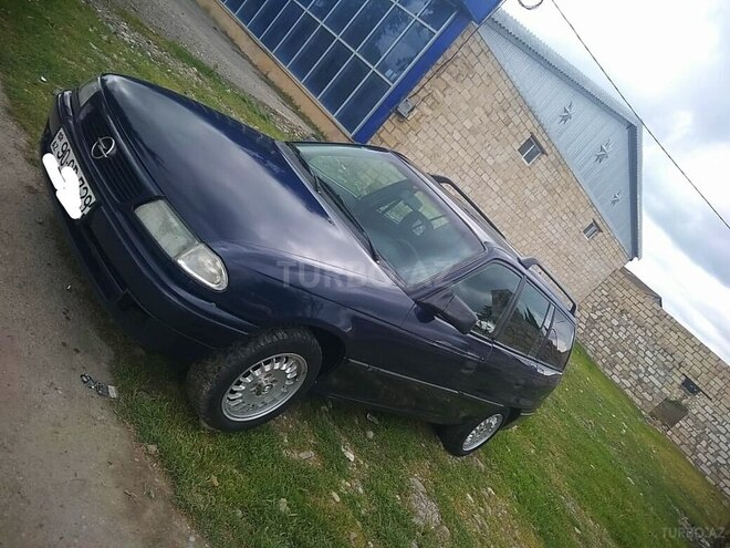 Opel Astra 1995, 287,000 km - 1.6 l - Bakı