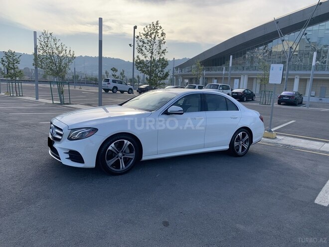 Mercedes E 300 2016, 70,000 km - 2.0 л - Bakı