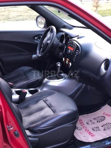 Nissan Juke 2012, 74,000 km - 1.6 l - Sumqayıt