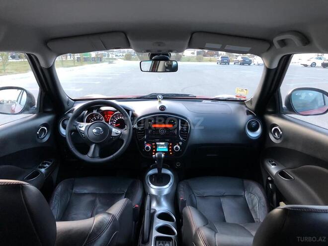 Nissan Juke 2012, 74,000 km - 1.6 l - Sumqayıt