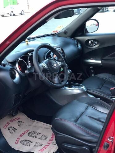 Nissan Juke 2012, 74,000 km - 1.6 l - Sumqayıt