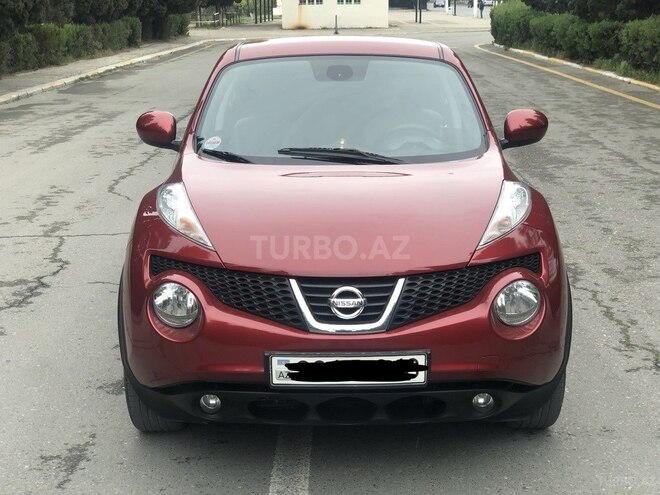 Nissan Juke 2012, 74,000 km - 1.6 l - Sumqayıt