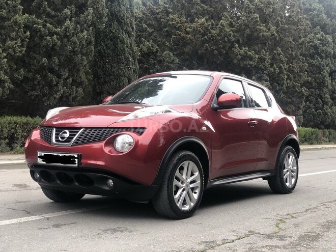 Nissan Juke 2012, 74,000 km - 1.6 l - Sumqayıt