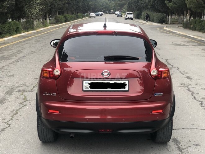 Nissan Juke 2012, 74,000 km - 1.6 l - Sumqayıt