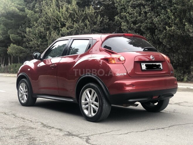 Nissan Juke 2012, 74,000 km - 1.6 l - Sumqayıt