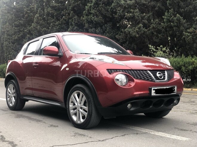Nissan Juke 2012, 74,000 km - 1.6 l - Sumqayıt