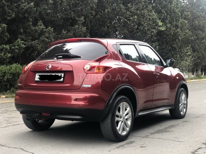 Nissan Juke 2012, 74,000 km - 1.6 l - Sumqayıt