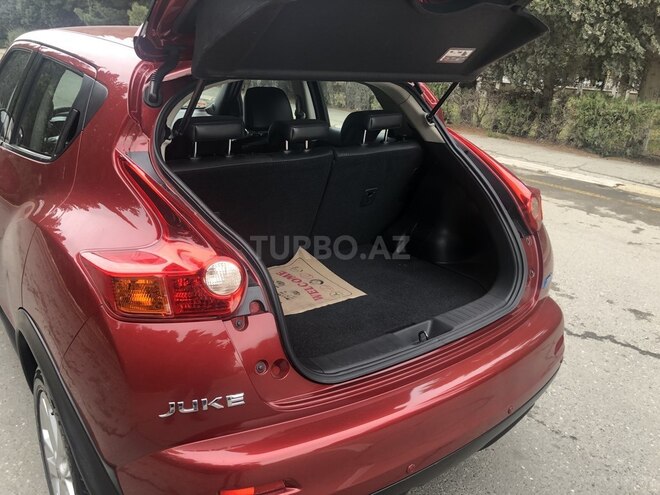 Nissan Juke 2012, 74,000 km - 1.6 l - Sumqayıt