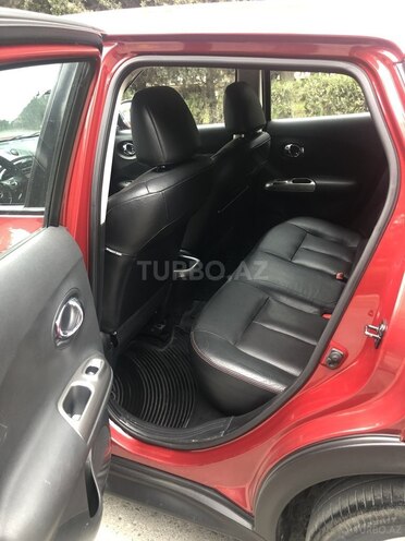 Nissan Juke 2012, 74,000 km - 1.6 l - Sumqayıt
