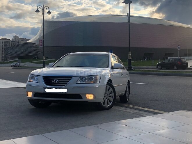Hyundai Sonata 2009, 98,000 km - 2.4 l - Bakı