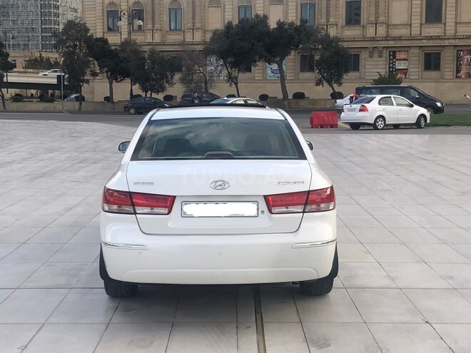 Hyundai Sonata 2009, 98,000 km - 2.4 l - Bakı
