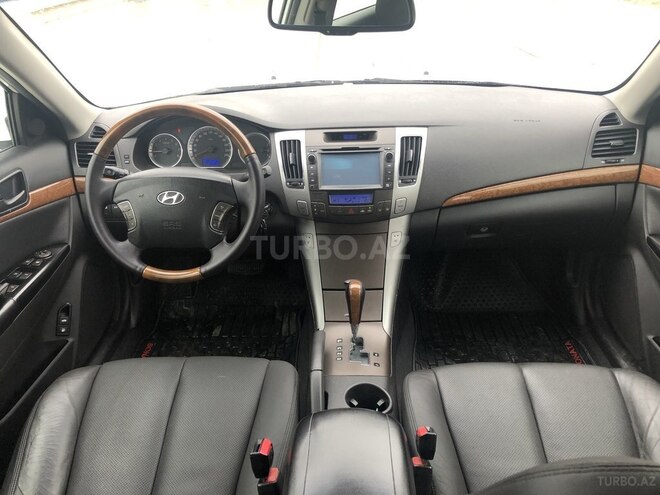 Hyundai Sonata 2009, 98,000 km - 2.4 l - Bakı