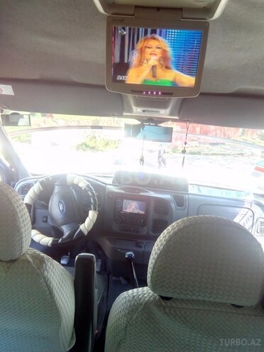 Ford Transit 2002, 498,000 km - 2.5 л - Sumqayıt