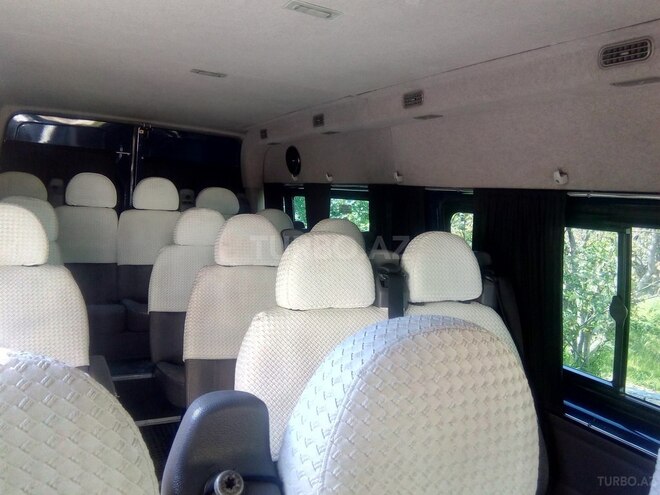 Ford Transit 2002, 498,000 km - 2.5 л - Sumqayıt