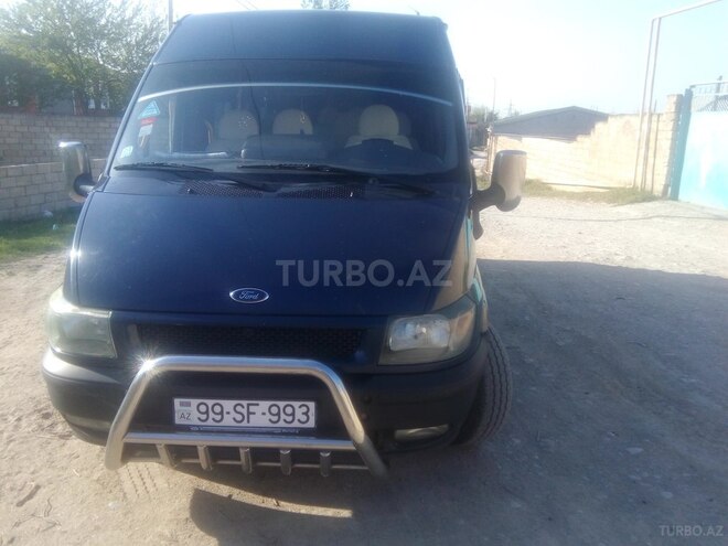 Ford Transit 2002, 498,000 km - 2.5 л - Sumqayıt