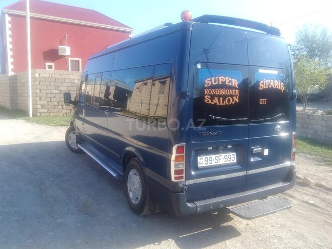 Ford Transit 2002, 498,000 km - 2.5 л - Sumqayıt