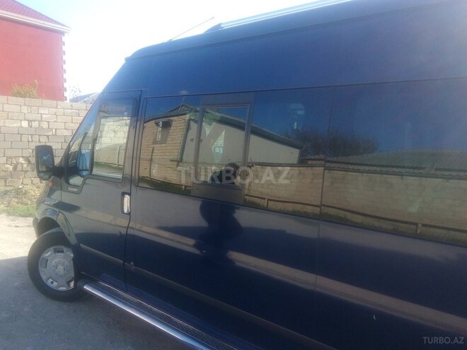 Ford Transit 2002, 498,000 km - 2.5 л - Sumqayıt