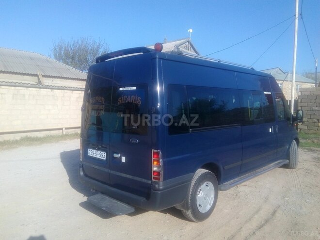 Ford Transit 2002, 498,000 km - 2.5 л - Sumqayıt