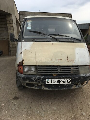 GAZ 33021 1998, 40,990 km - 2.4 л - Bakı