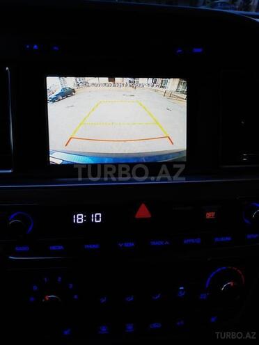 Hyundai Sonata 2017, 44,000 km - 2.4 l - Bakı