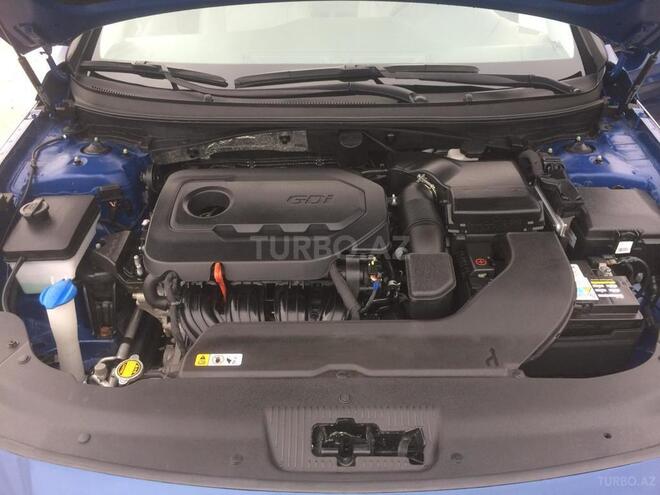 Hyundai Sonata 2017, 44,000 km - 2.4 l - Bakı