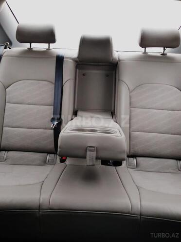 Hyundai Sonata 2017, 44,000 km - 2.4 l - Bakı