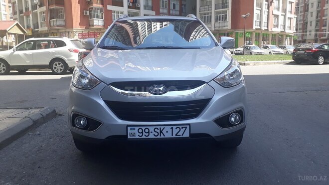 Hyundai ix35 2013, 89,500 km - 2.0 l - Bakı