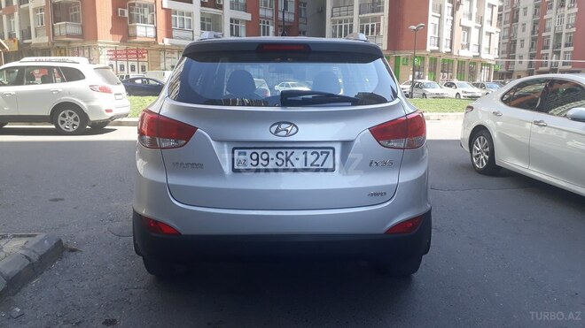 Hyundai ix35 2013, 89,500 km - 2.0 l - Bakı
