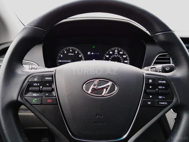 Hyundai Sonata 2017, 44,000 km - 2.4 l - Bakı