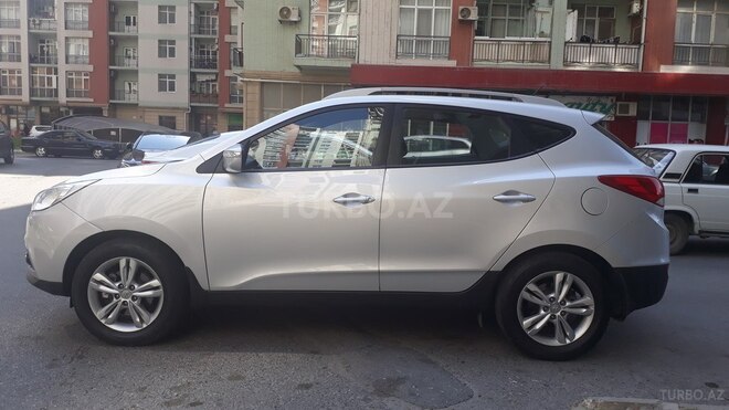 Hyundai ix35 2013, 89,500 km - 2.0 l - Bakı