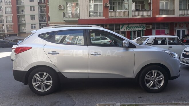 Hyundai ix35 2013, 89,500 km - 2.0 l - Bakı
