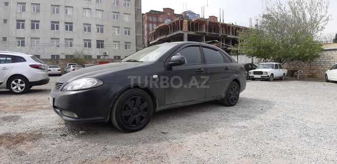 Daewoo Gentra 2014, 138,000 km - 1.5 l - Bakı