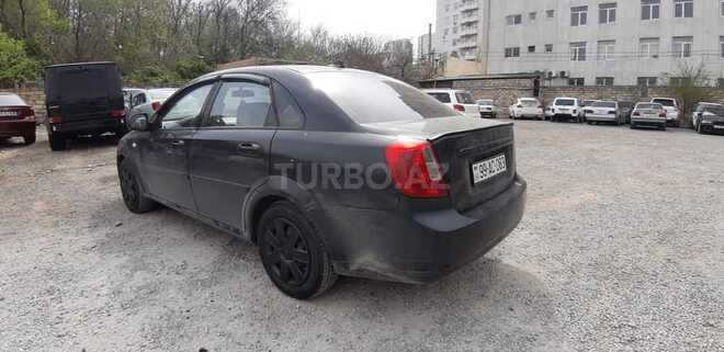 Daewoo Gentra 2014, 138,000 km - 1.5 l - Bakı