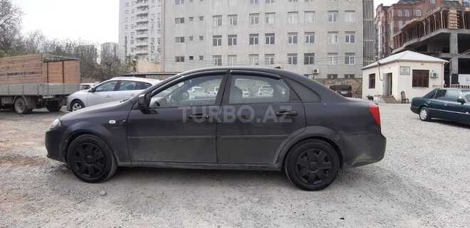 Daewoo Gentra 2014, 138,000 km - 1.5 l - Bakı