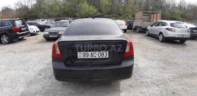 Daewoo Gentra 2014, 138,000 km - 1.5 l - Bakı