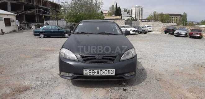 Daewoo Gentra 2014, 138,000 km - 1.5 l - Bakı