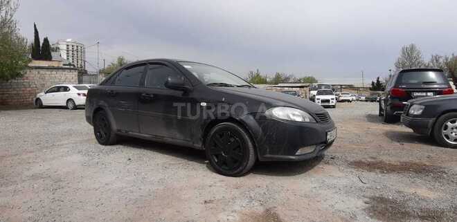Daewoo Gentra 2014, 138,000 km - 1.5 l - Bakı