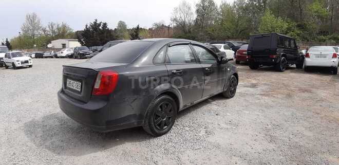 Daewoo Gentra 2014, 138,000 km - 1.5 l - Bakı
