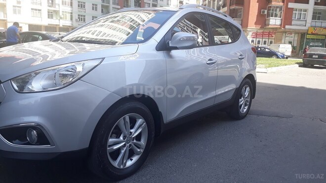 Hyundai ix35 2013, 89,500 km - 2.0 l - Bakı