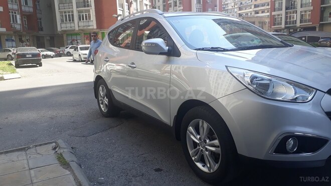 Hyundai ix35 2013, 89,500 km - 2.0 l - Bakı