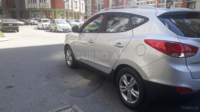 Hyundai ix35 2013, 89,500 km - 2.0 l - Bakı