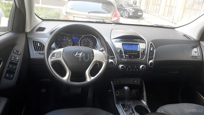 Hyundai ix35 2013, 89,500 km - 2.0 l - Bakı
