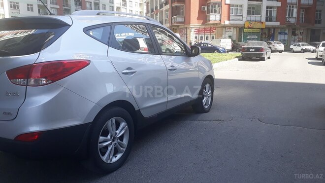 Hyundai ix35 2013, 89,500 km - 2.0 l - Bakı