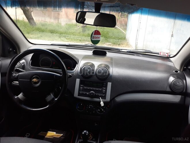 Chevrolet Aveo 2011, 198,600 km - 1.6 л - Bakı