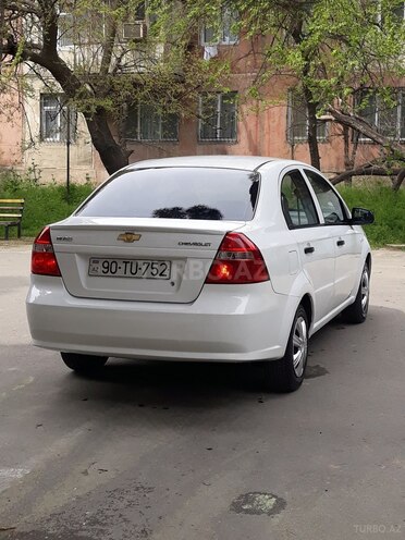 Chevrolet Aveo 2011, 198,600 km - 1.6 л - Bakı